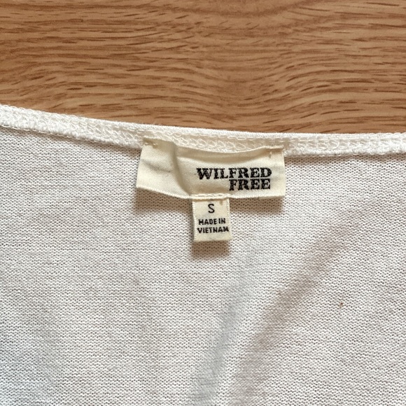 Wilfred Free Top - Picture 3 of 3